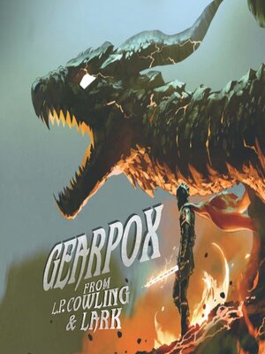 cover image of Gearpox